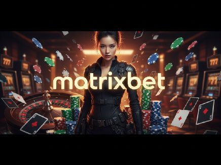สล็อตเว็บตรง matrixbet