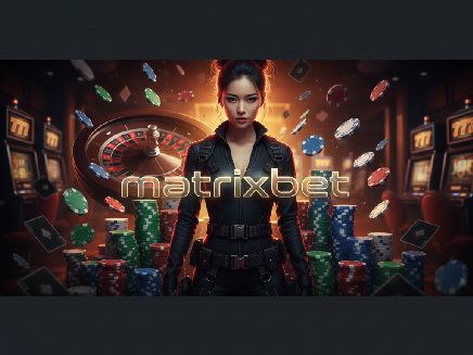 matrixbet สล็อต